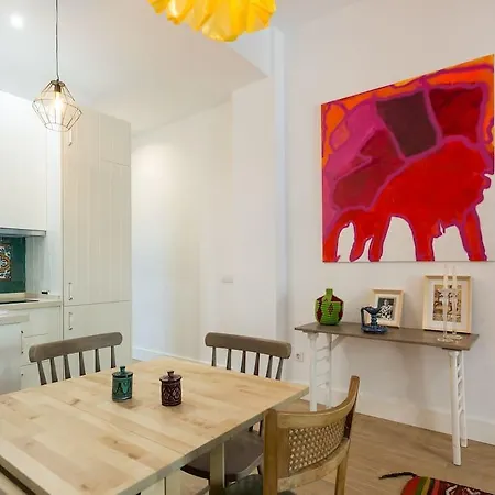 Apartment San Bernardo Nine Suites